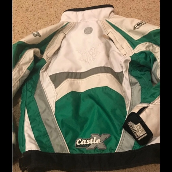 Women’s Castle X Winter/Snowmobile Jacket - Picture 3 of 12